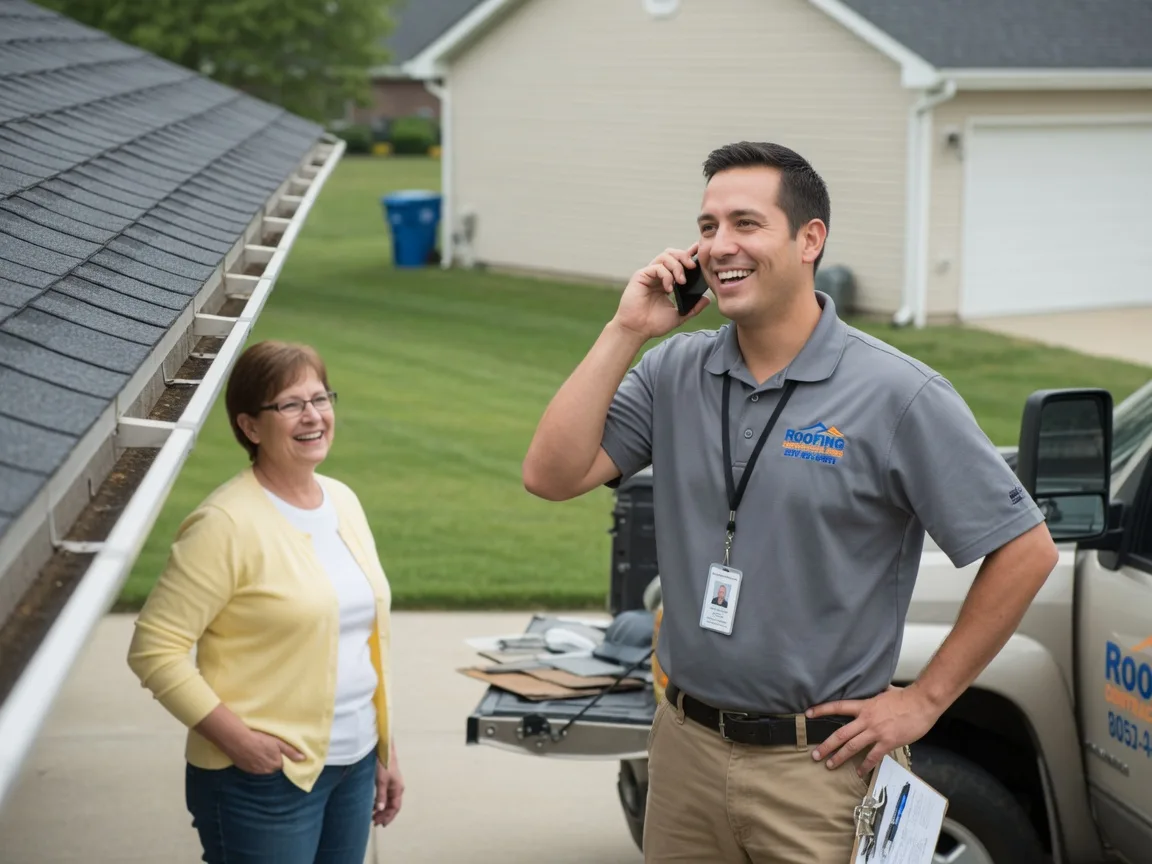 Local Roofing Contractors Landisburg, PA FAQs